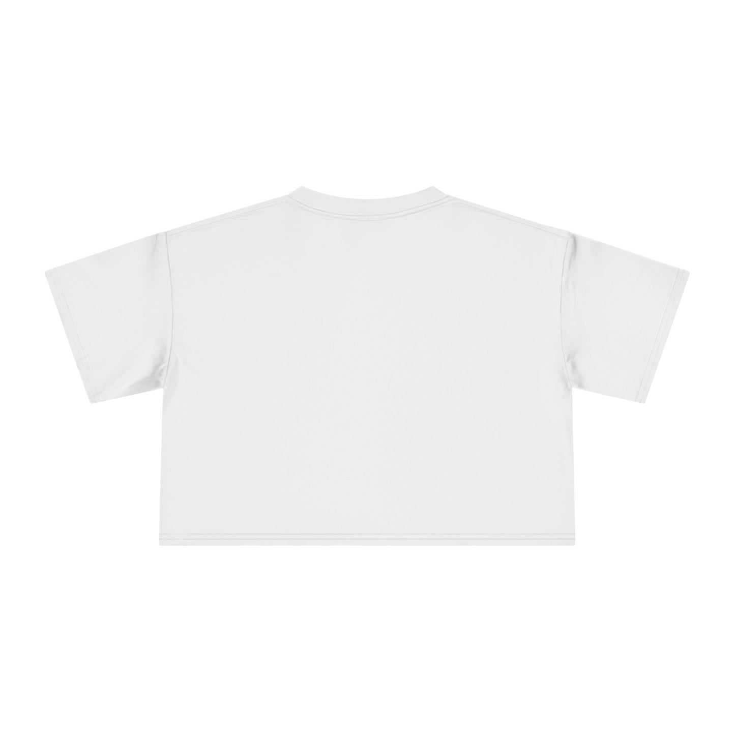 Star-Spangled Sass Crop Tee