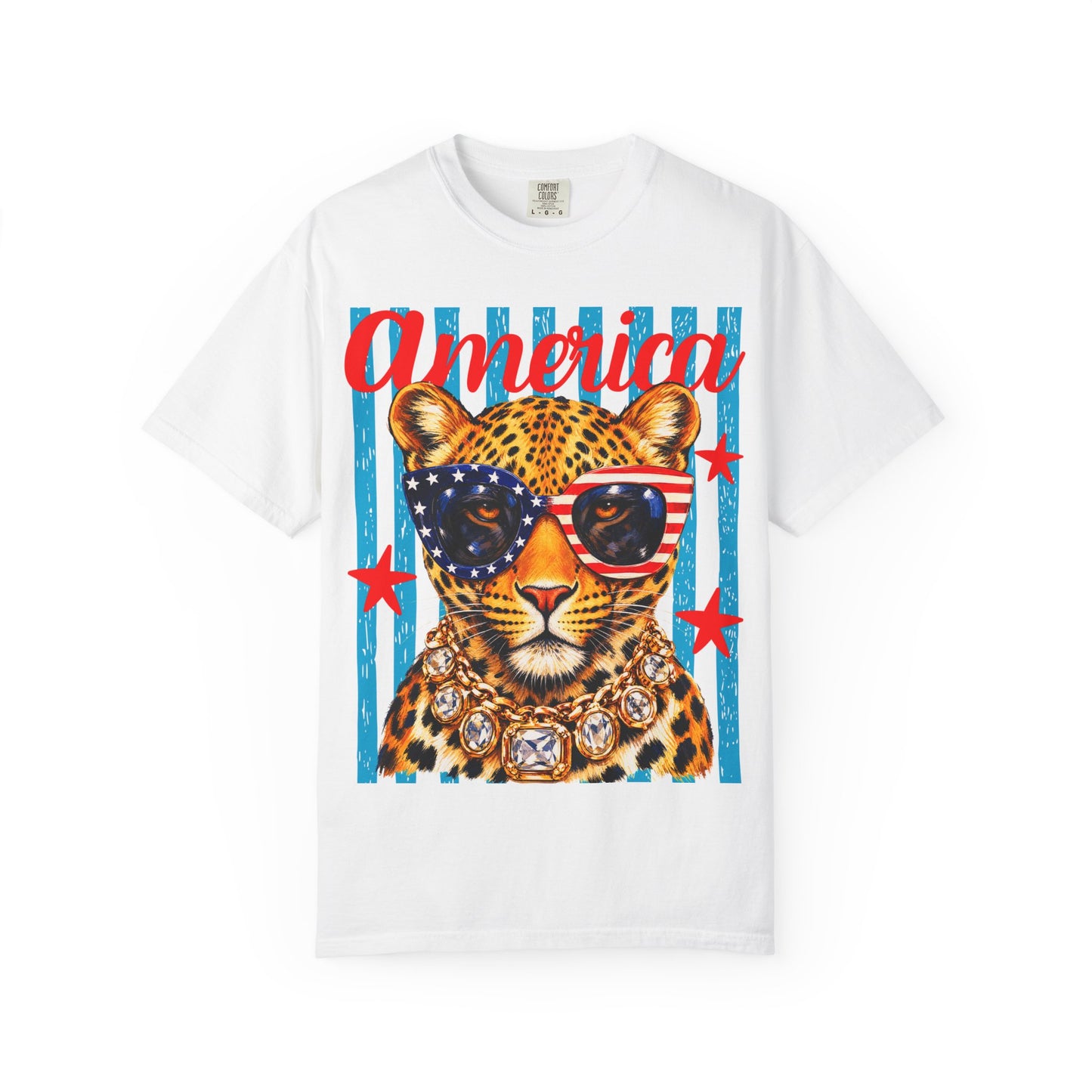 Patriotic Princess Tee