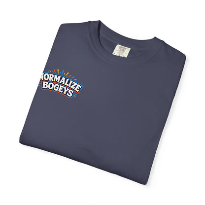 Normalize Bogeys Golf Ball Lounge