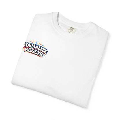 Normalize Bogeys Golf Ball Lounge