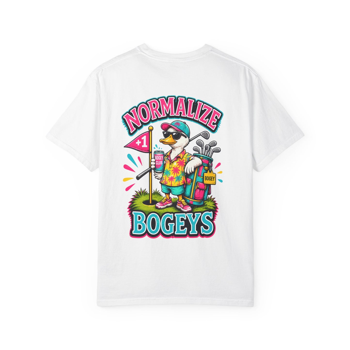 Normalize Bogey Hawaiian Duck