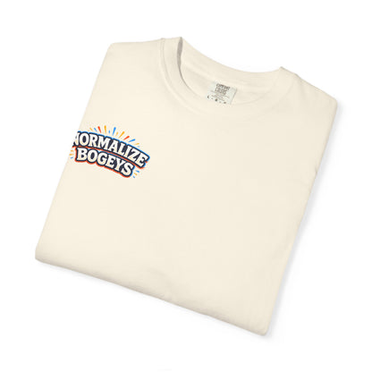 Normalize Bogeys Golf Ball Lounge