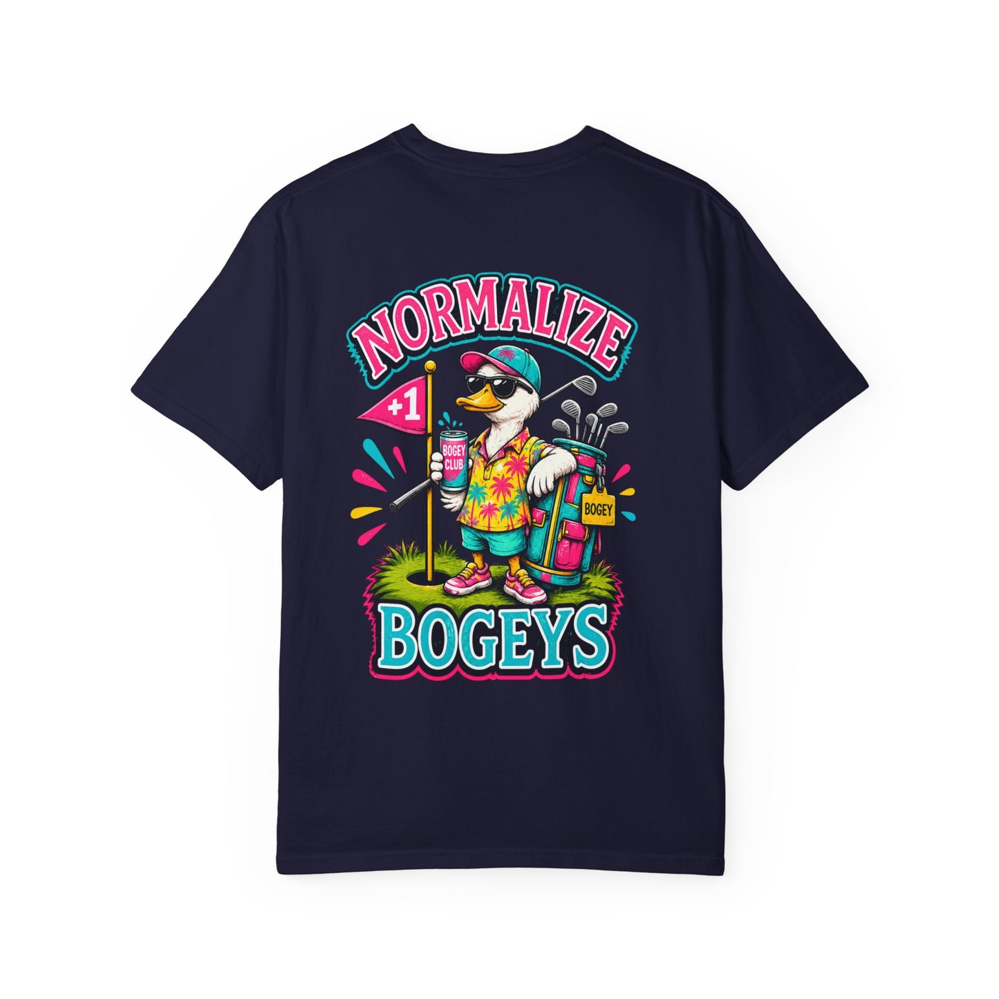 Normalize Bogey Hawaiian Duck