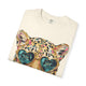Bubblegum Leopard Tee