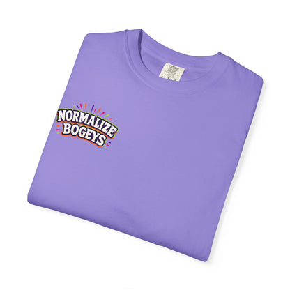 Normalize Bogeys Cart Tee