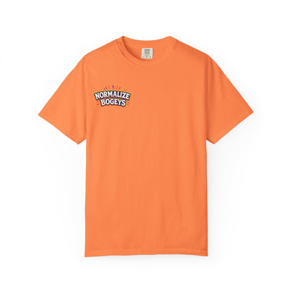 Normalize Bogeys Cart Tee