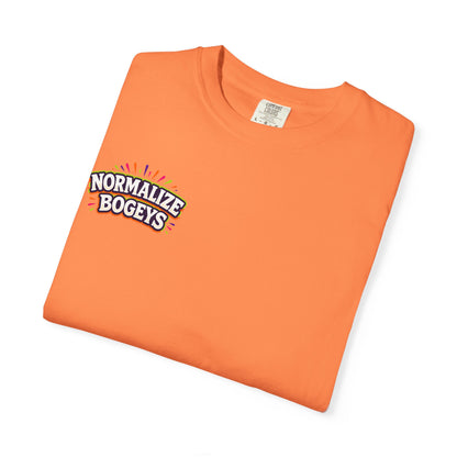 Normalize Bogeys Cart Tee