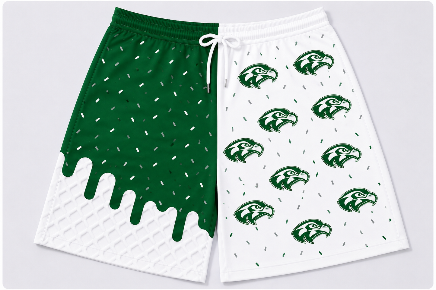 Wall Hawk Shorts