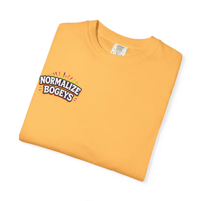 Normalize Bogeys Cart Tee