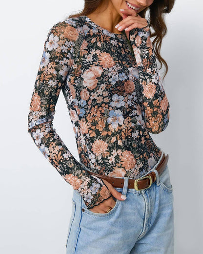 The Petal Dream Blouse