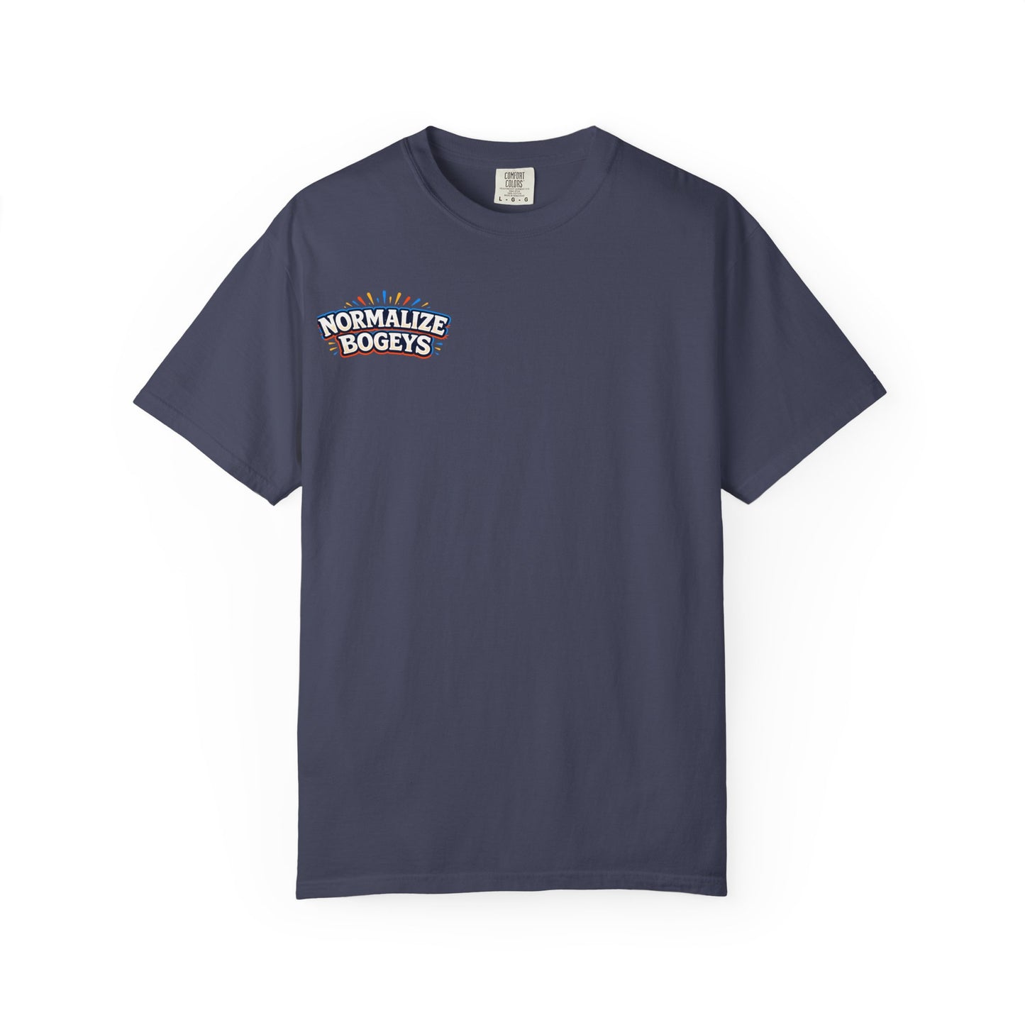 Normalize Bogeys Golf Ball Lounge