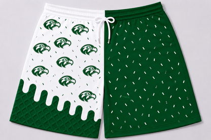Wall Hawk Shorts