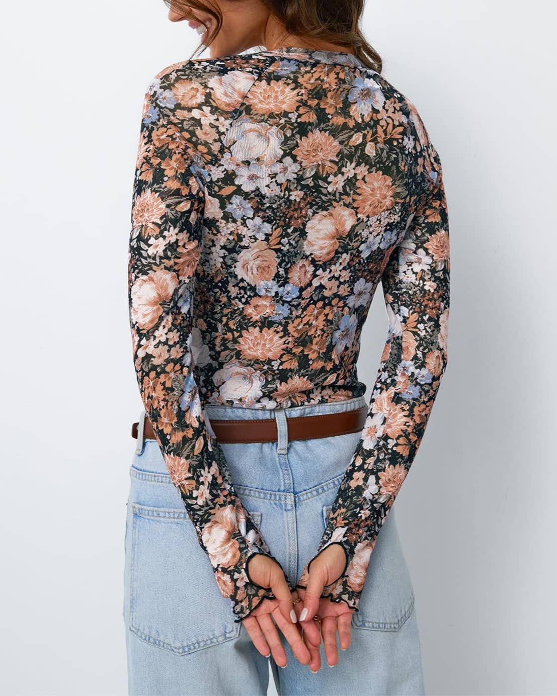 The Petal Dream Blouse