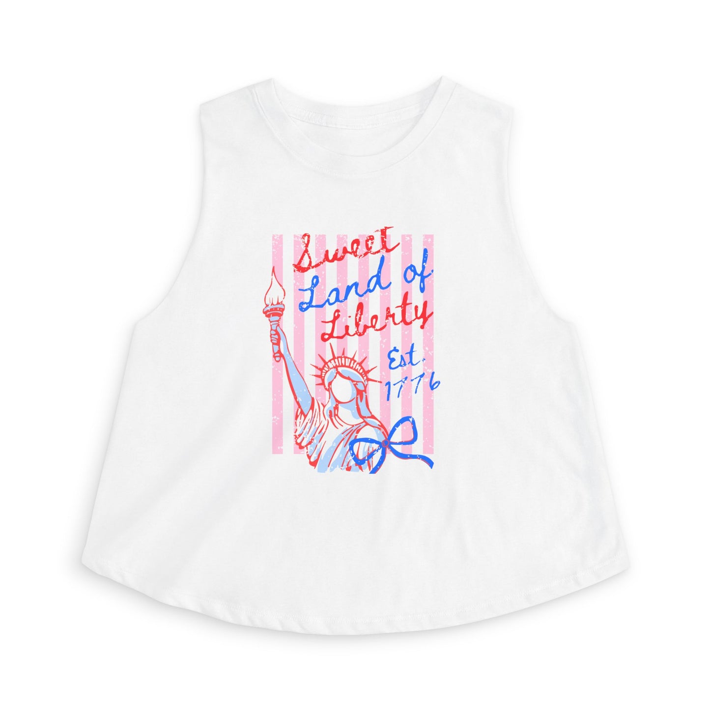 Sweet Land of Liberty Tank