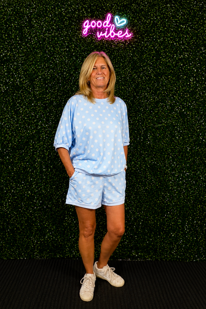 Blue Skies Lounge Set