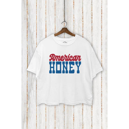 American Honey Tee