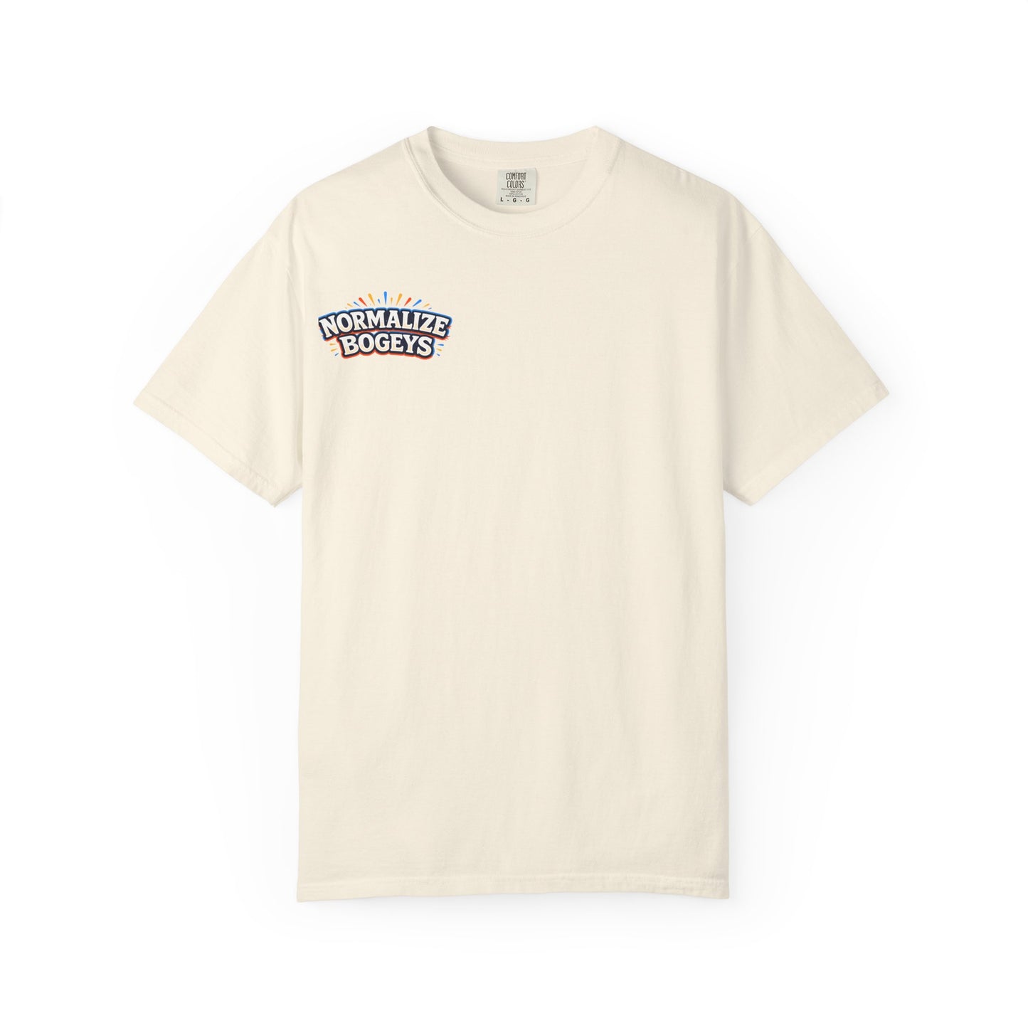 Normalize Bogeys Golf Ball Lounge