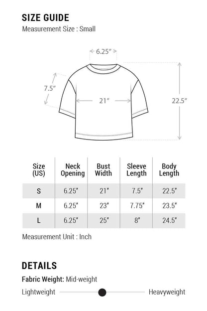 Howdy Darlin Crop Top