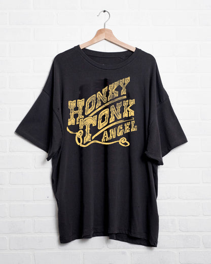 Honky Tonk Angel Graphic Tee