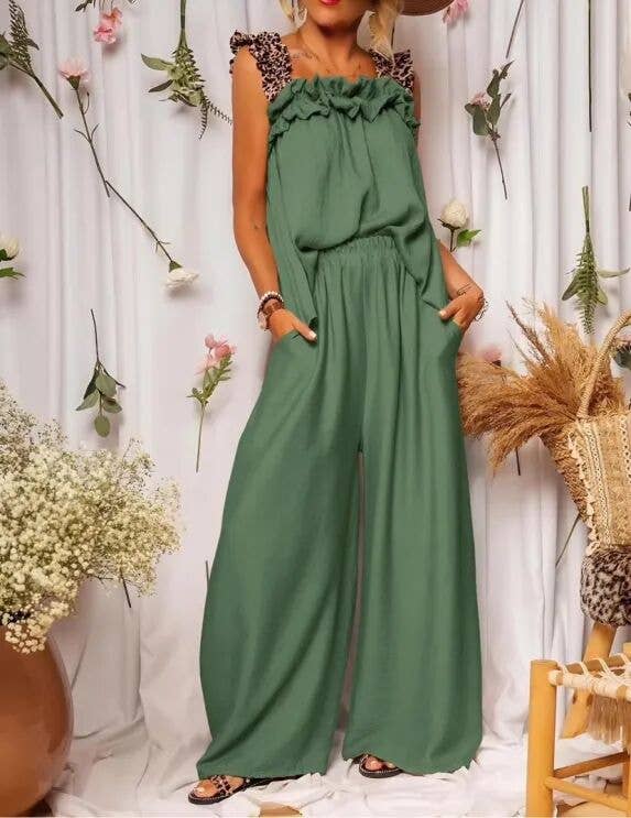 Whimsy Cheetah Set