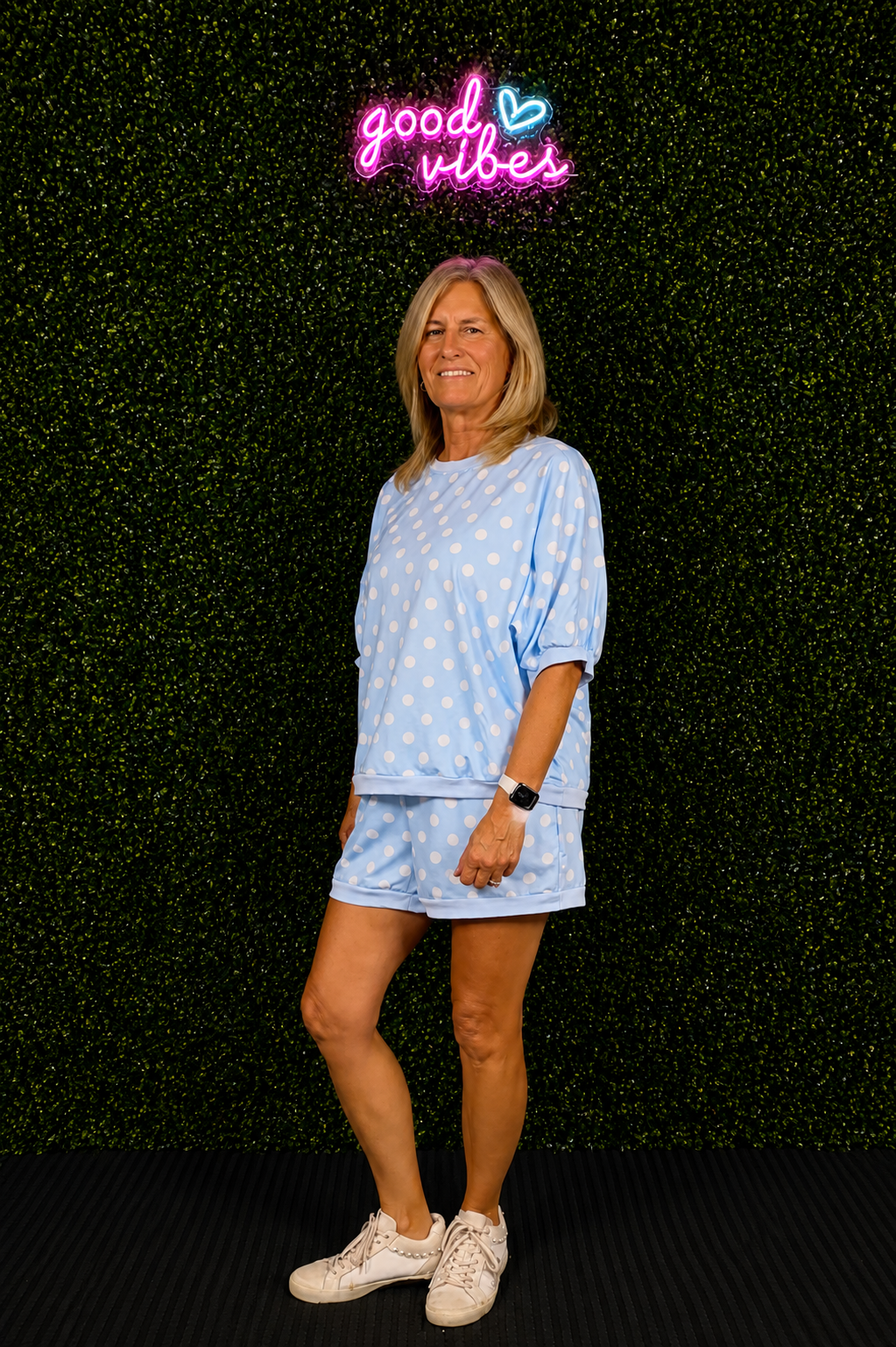 Blue Skies Lounge Set