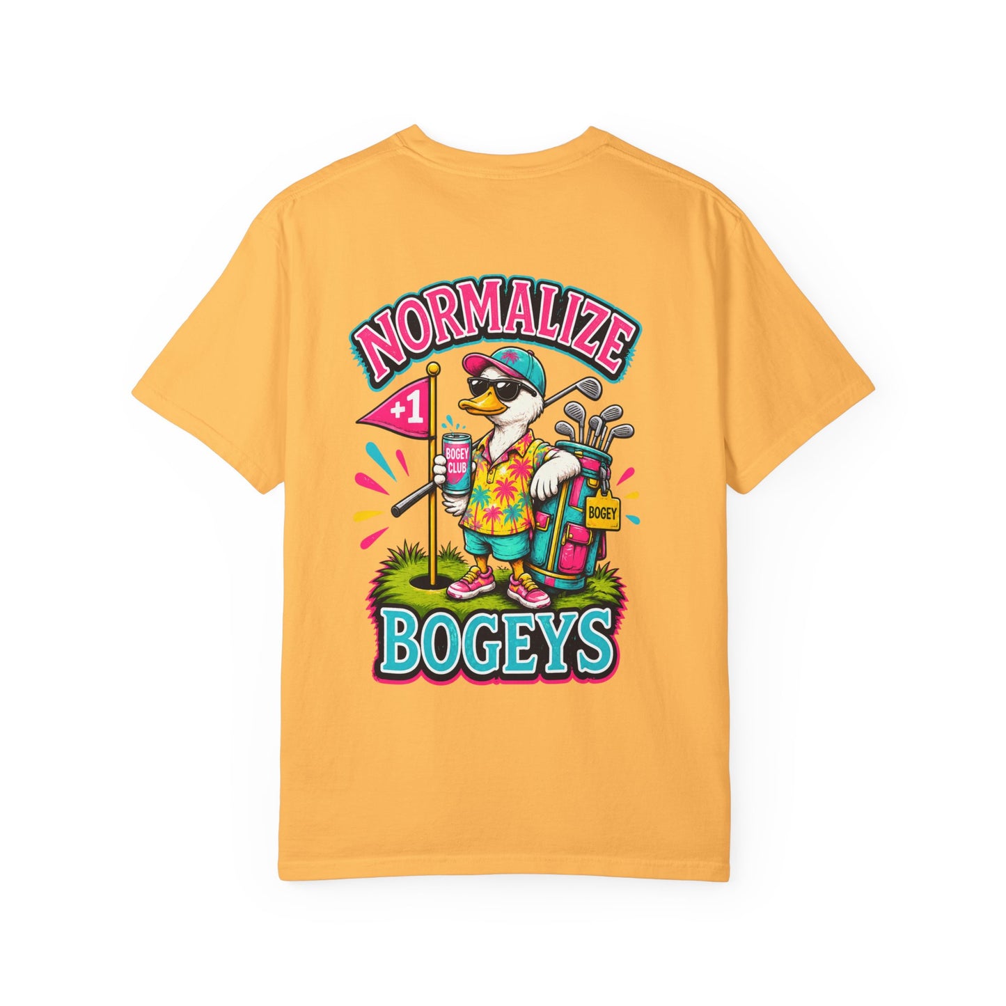 Normalize Bogey Hawaiian Duck