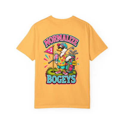 Normalize Bogey Hawaiian Duck