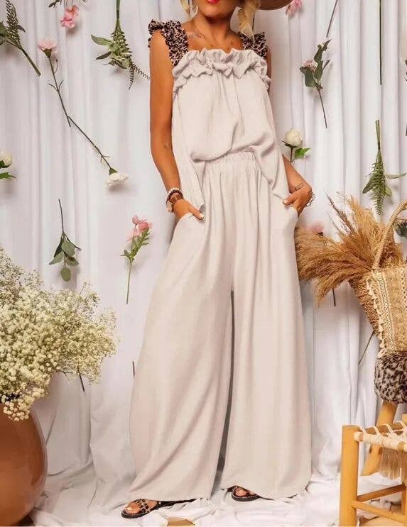 Whimsy Cheetah Set