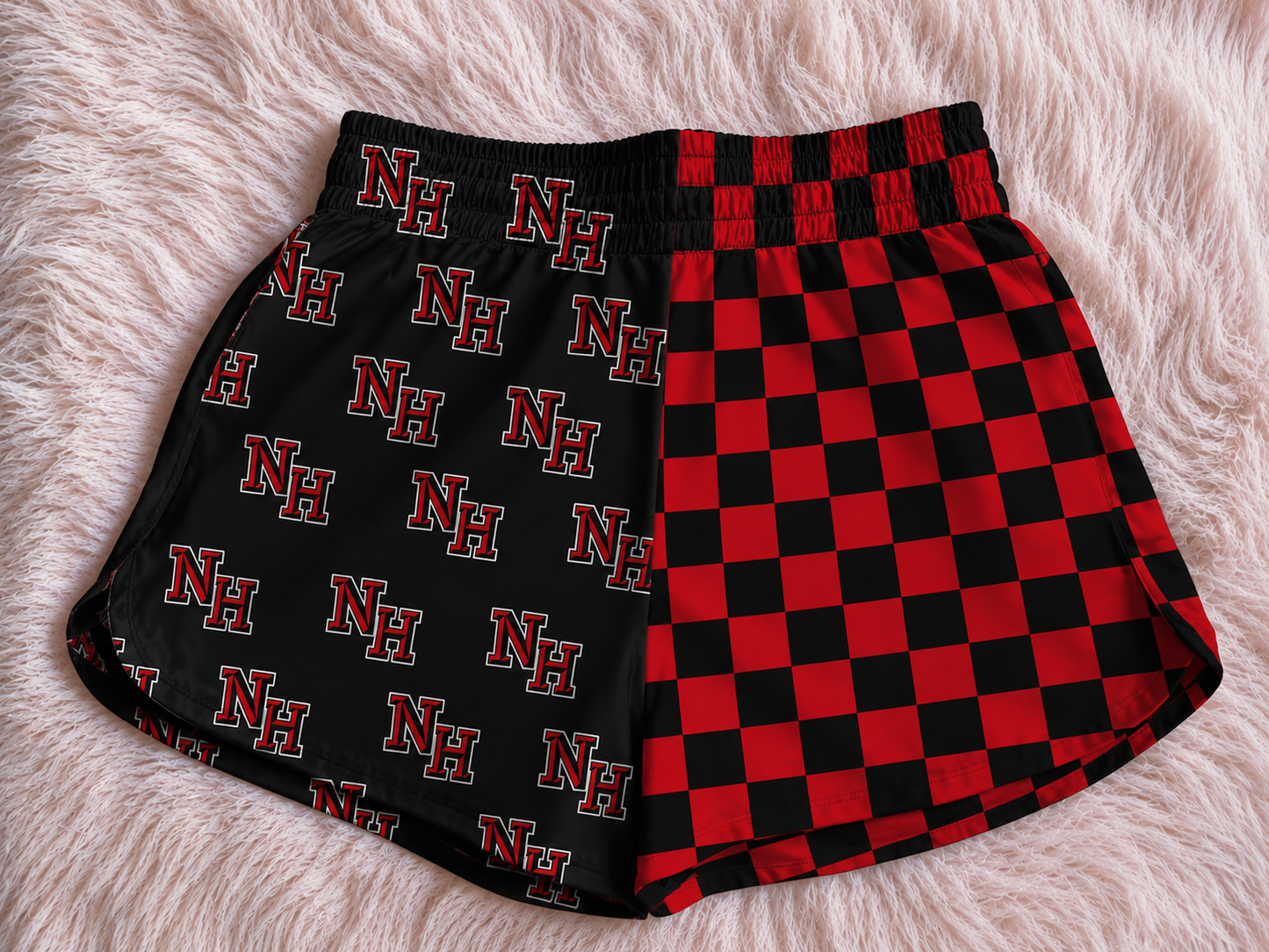 Leopard Pride Shorts