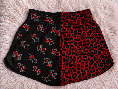Leopard Pride Shorts