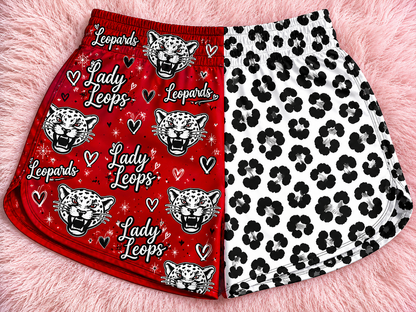 Leopard Pride Shorts