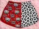 Leopard Pride Shorts