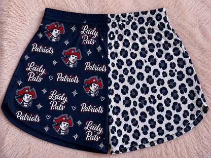 Liberty Patriots Freedom Run Spirit Shorts