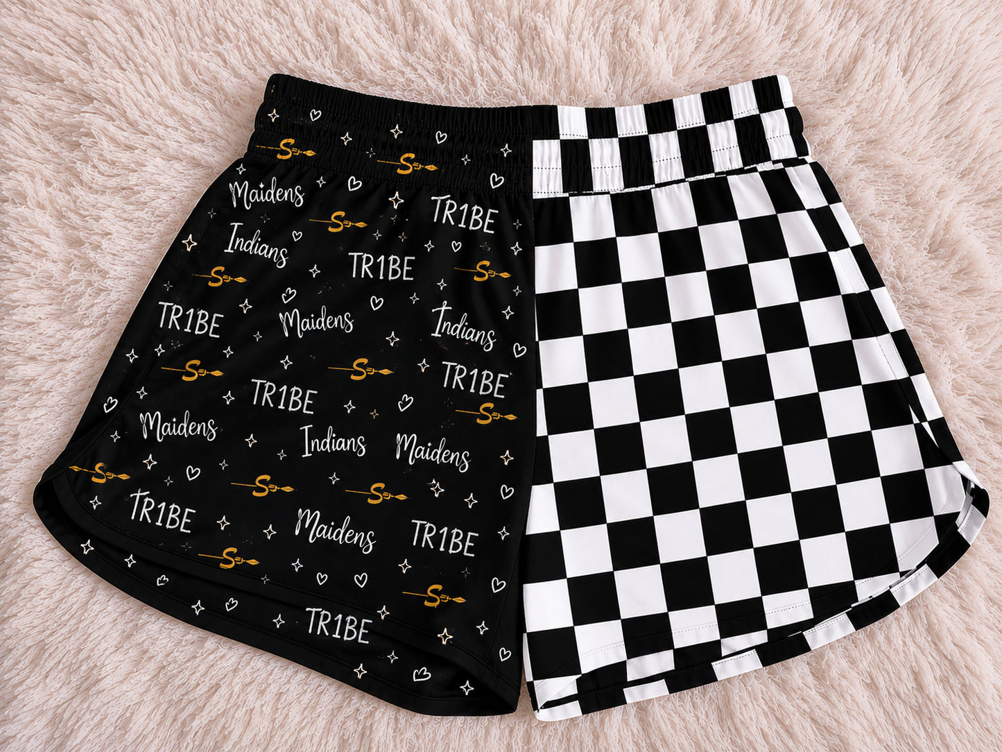 Seminole Indians Warrior Spirit Shorts