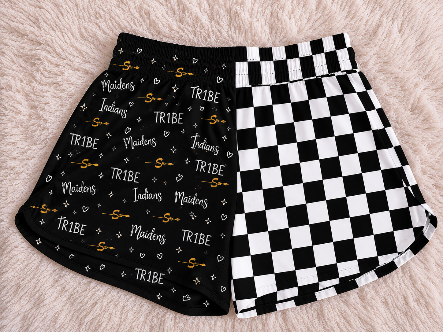 Seminole Indians Warrior Spirit Shorts