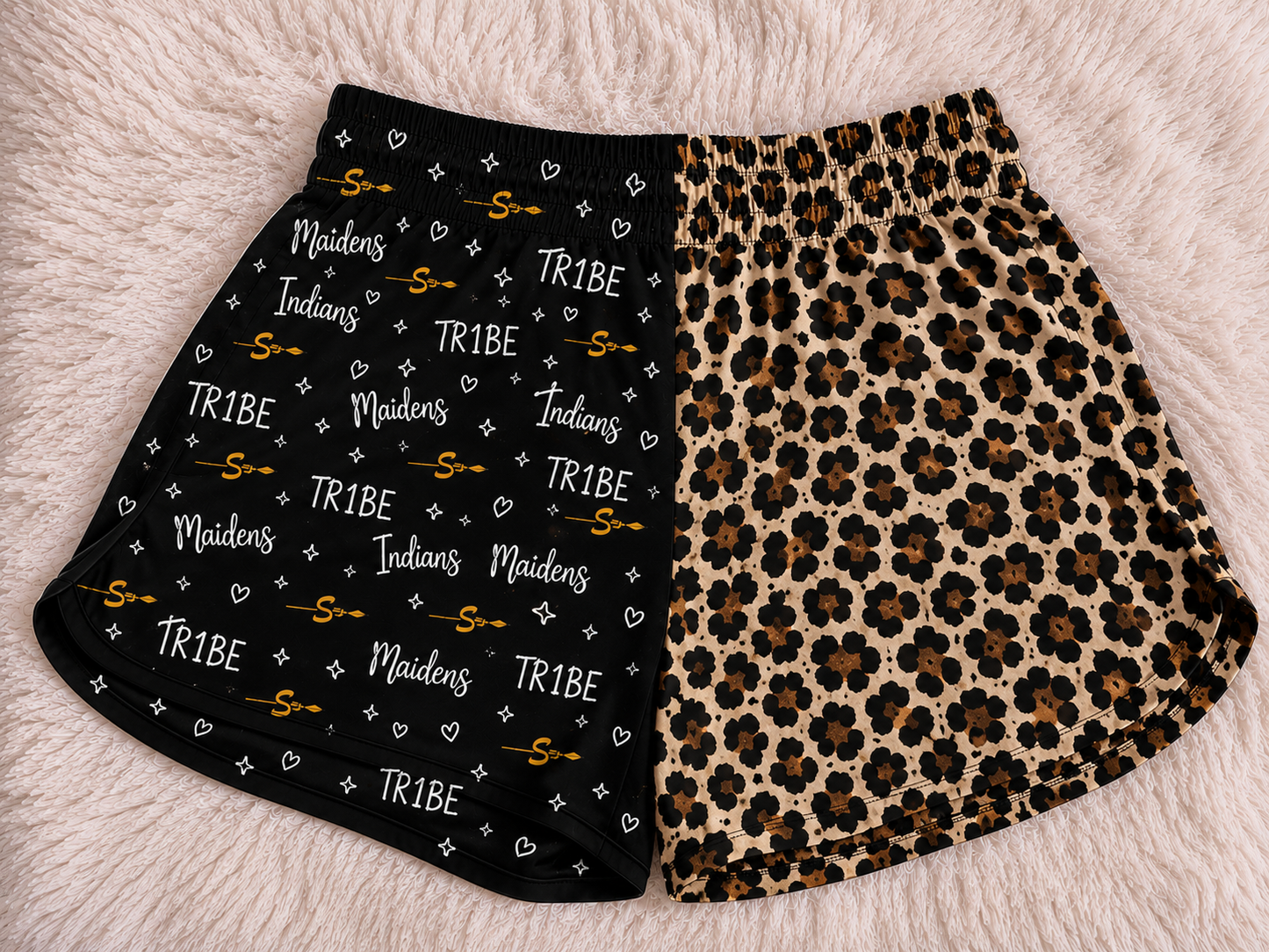 Seminole Indians Warrior Spirit Shorts