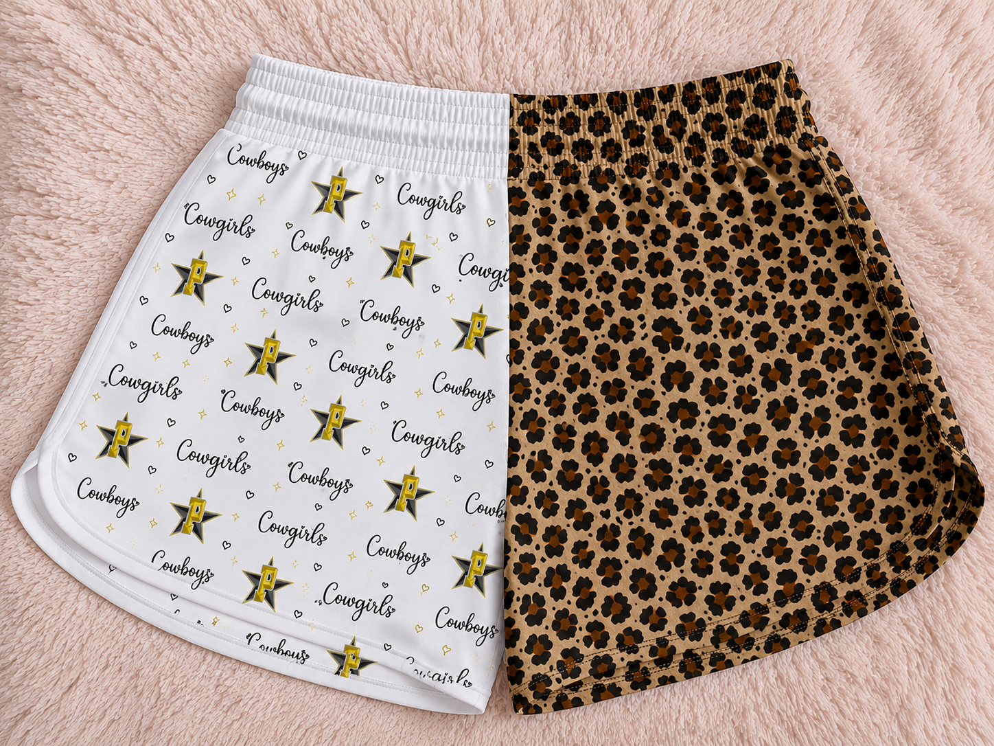 Plains Pride Spirit Shorts