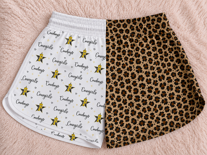 Plains Pride Spirit Shorts
