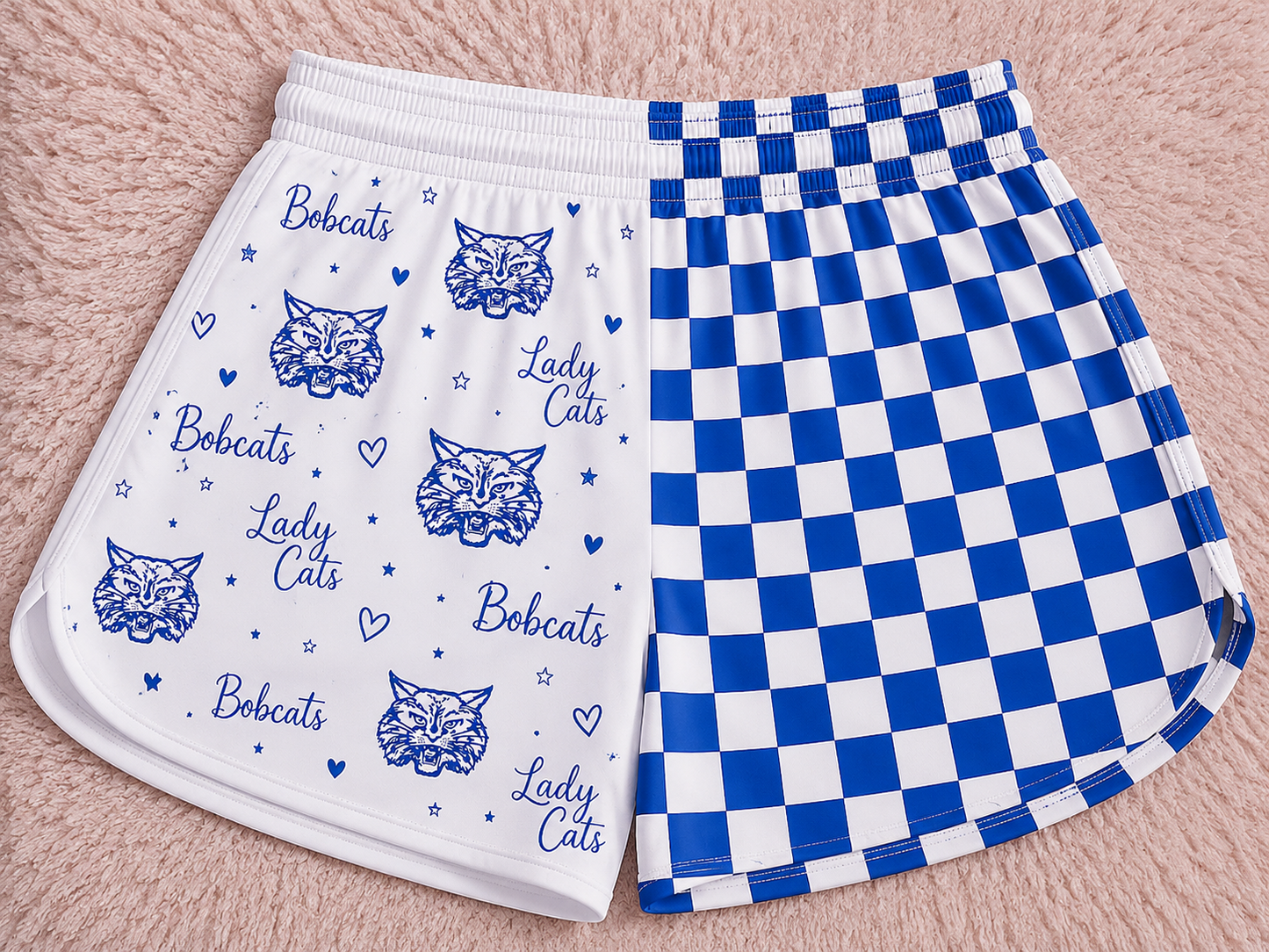 Bobcat Pride Spirit Shorts