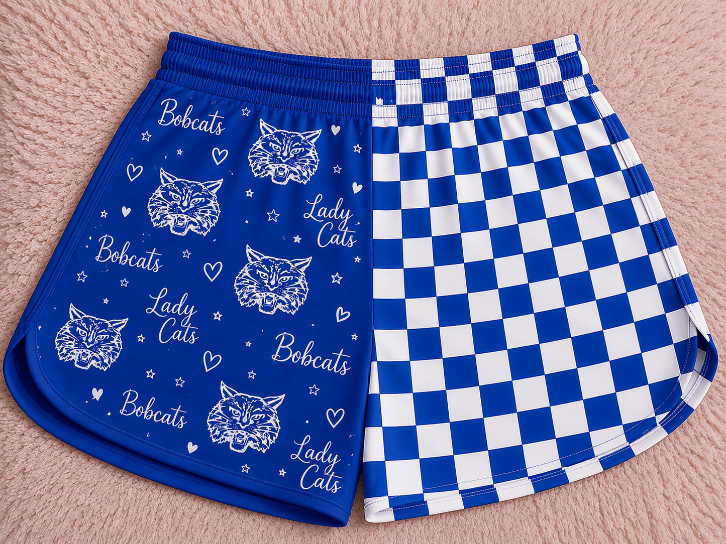 Bobcat Pride Spirit Shorts