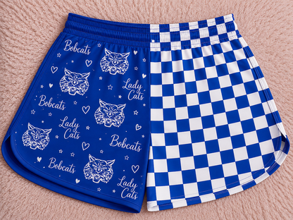 Bobcat Pride Spirit Shorts