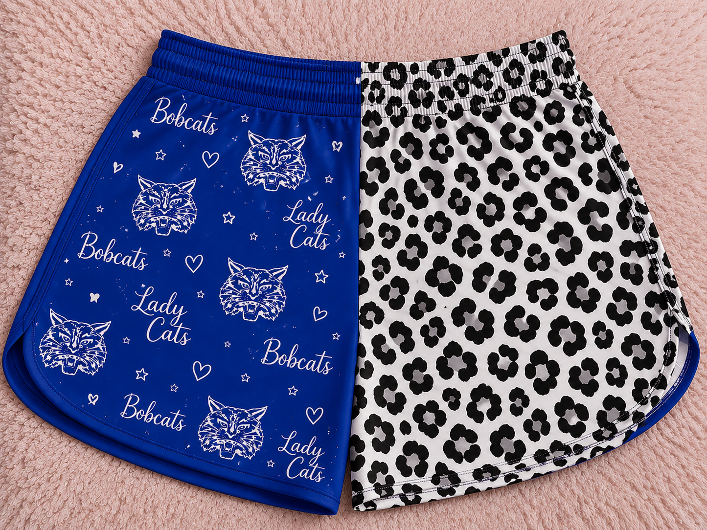 Bobcat Pride Spirit Shorts