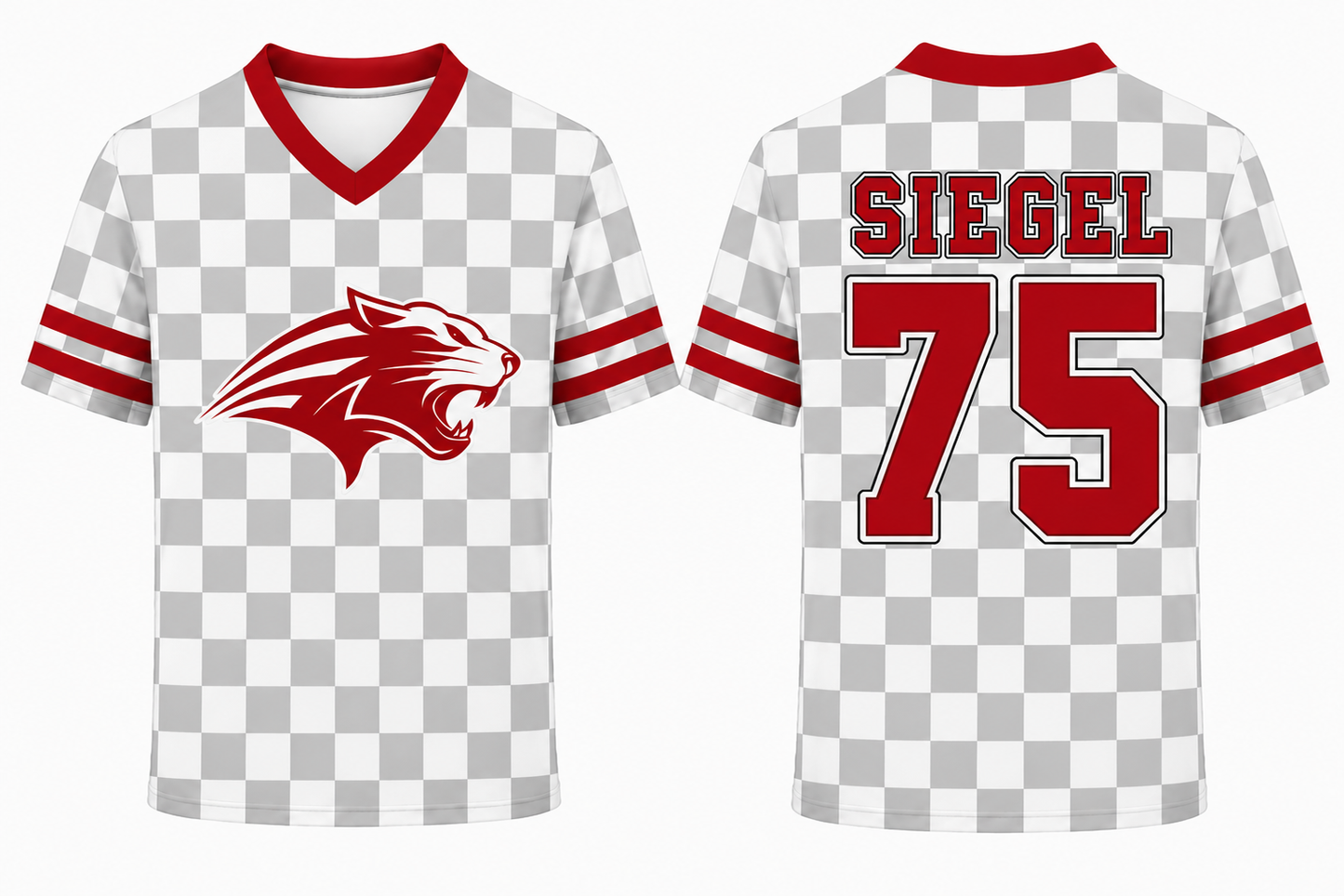 Christoval Football Jerseys