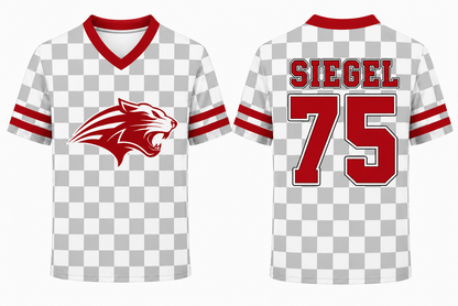 Christoval Football Jerseys