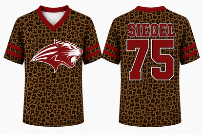 Christoval Football Jerseys