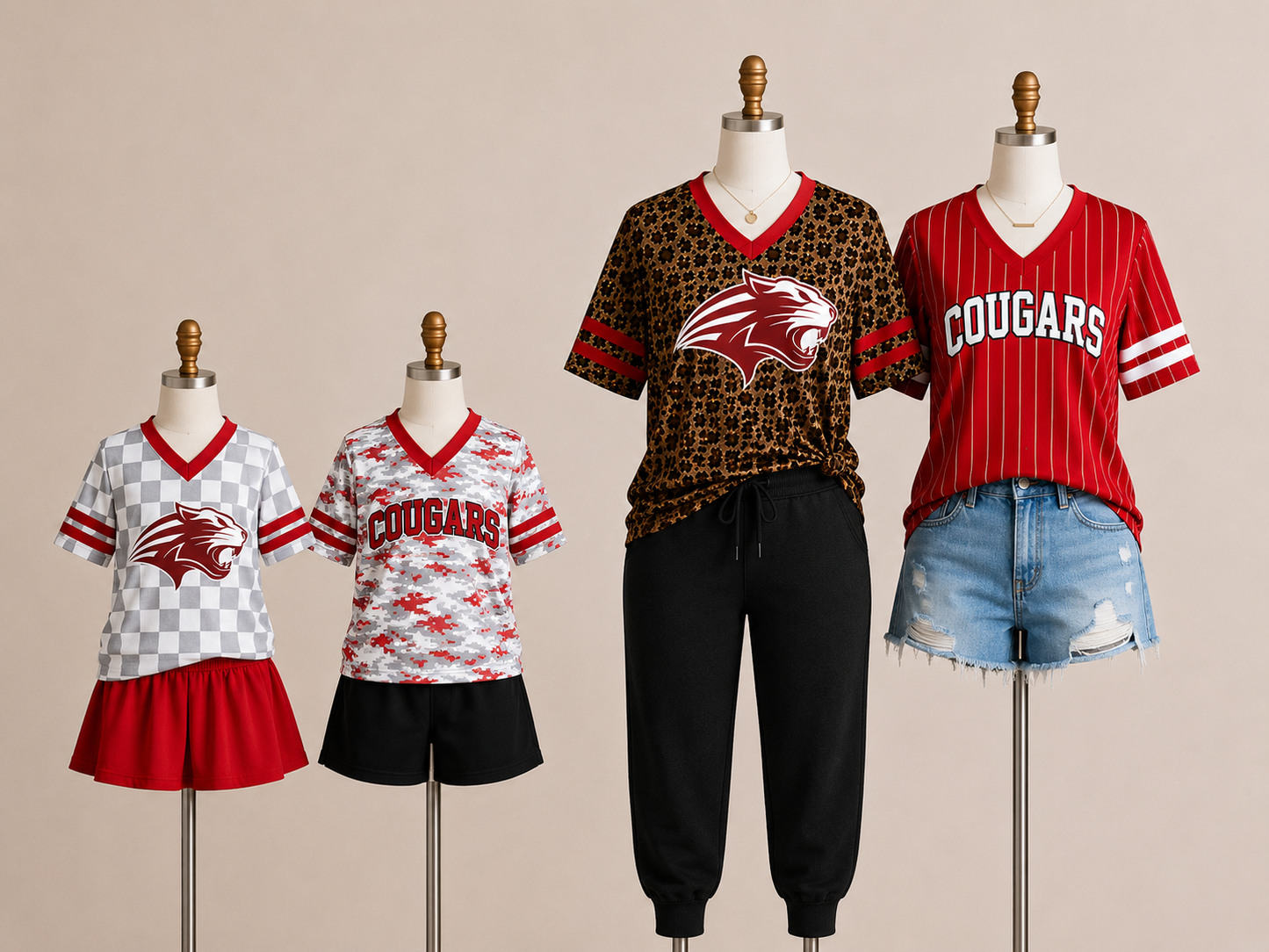 Christoval Football Jerseys