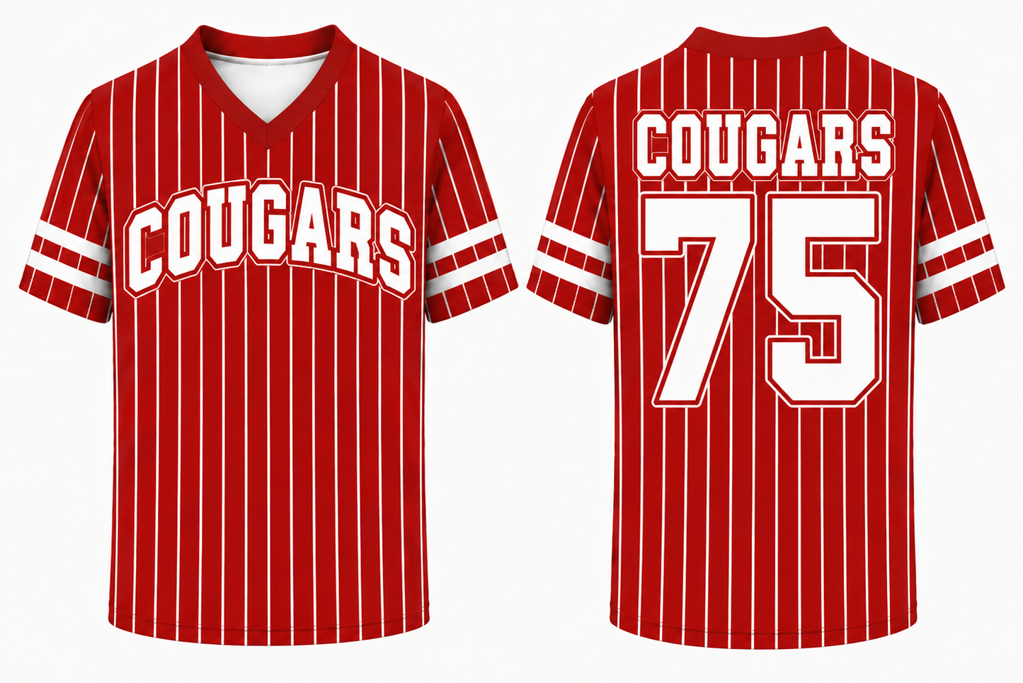 Christoval Football Jerseys
