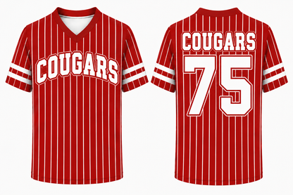 Christoval Football Jerseys