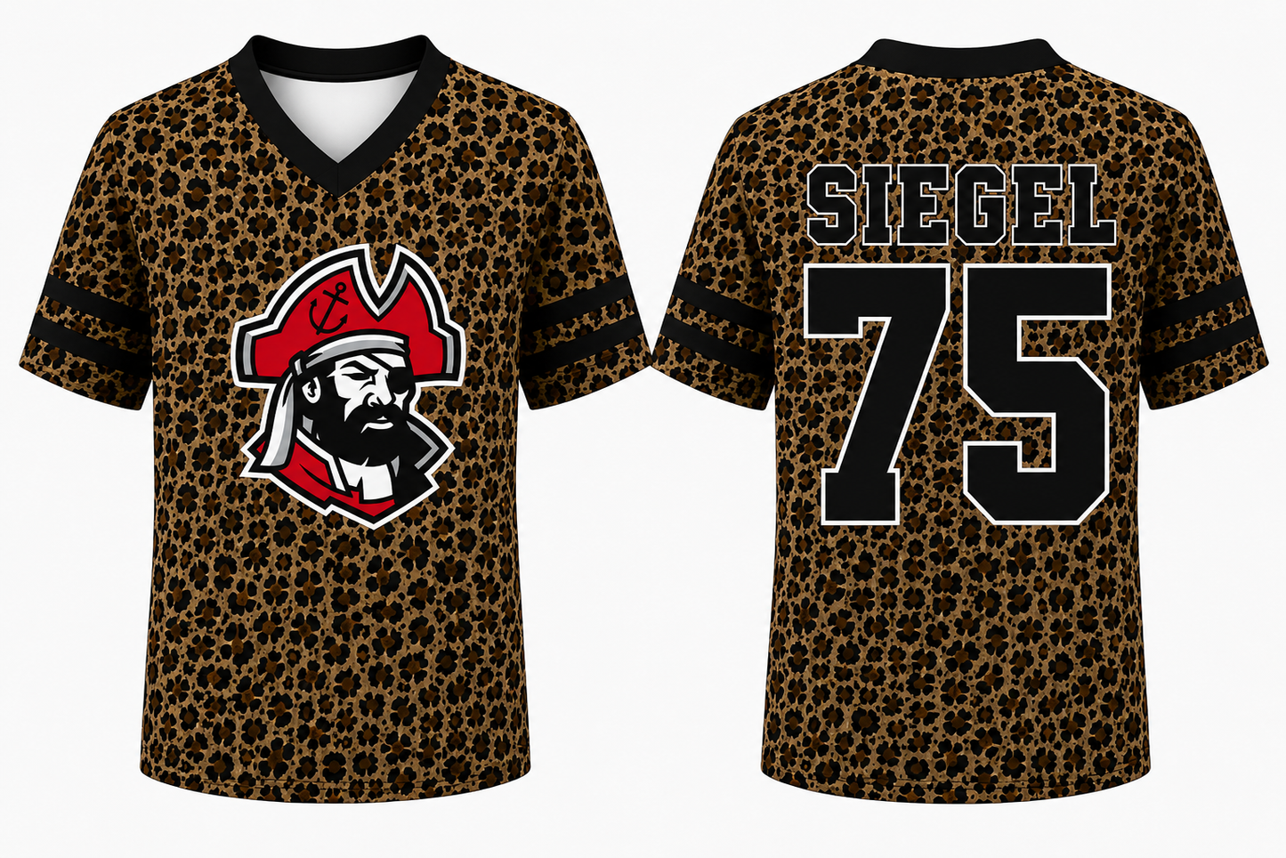 Cooper Football Jerseys
