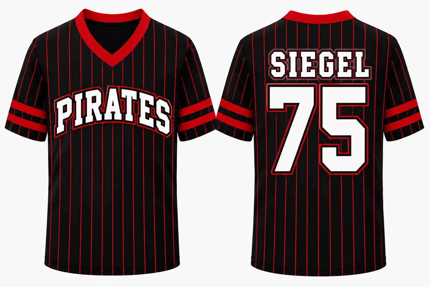Cooper Football Jerseys